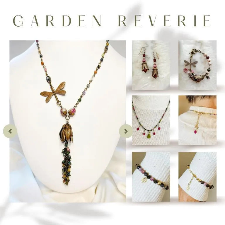 The Garden Reverie Collection: Inspiration, Artistry, and Timeless Elegance
