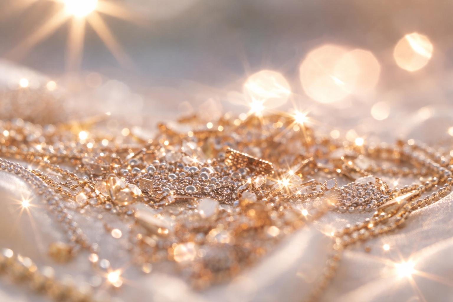 Mixing Metals and Textures: How to Wear Gold, Silver, and Rose Gold Together