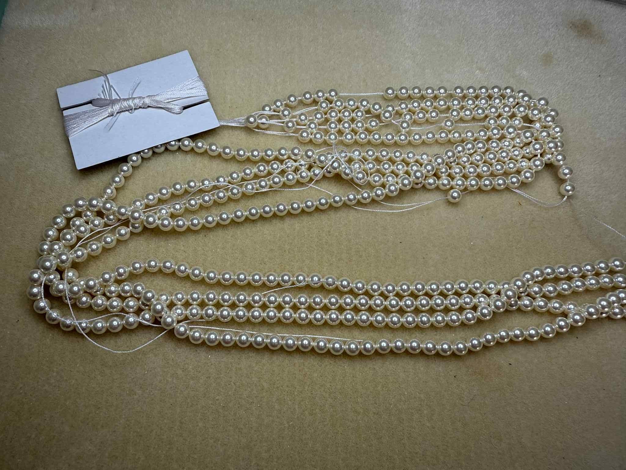 Why European Crystal Pearls Make Your Jewelry Truly Exclusive