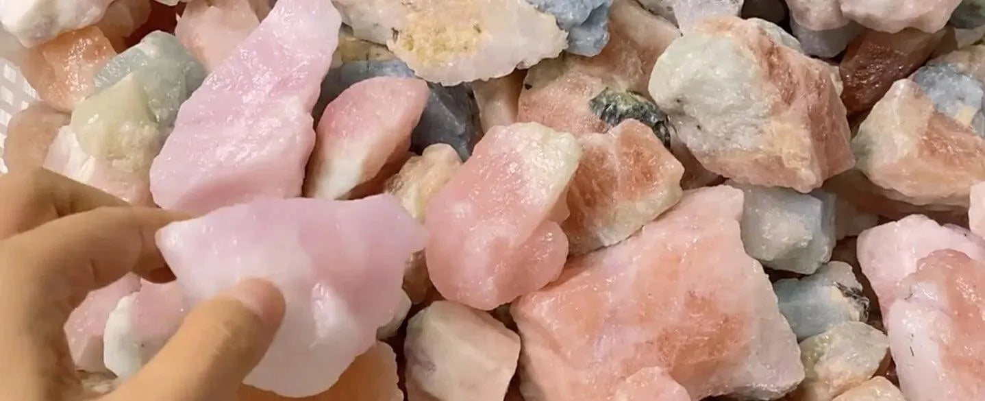 Morganite Collection