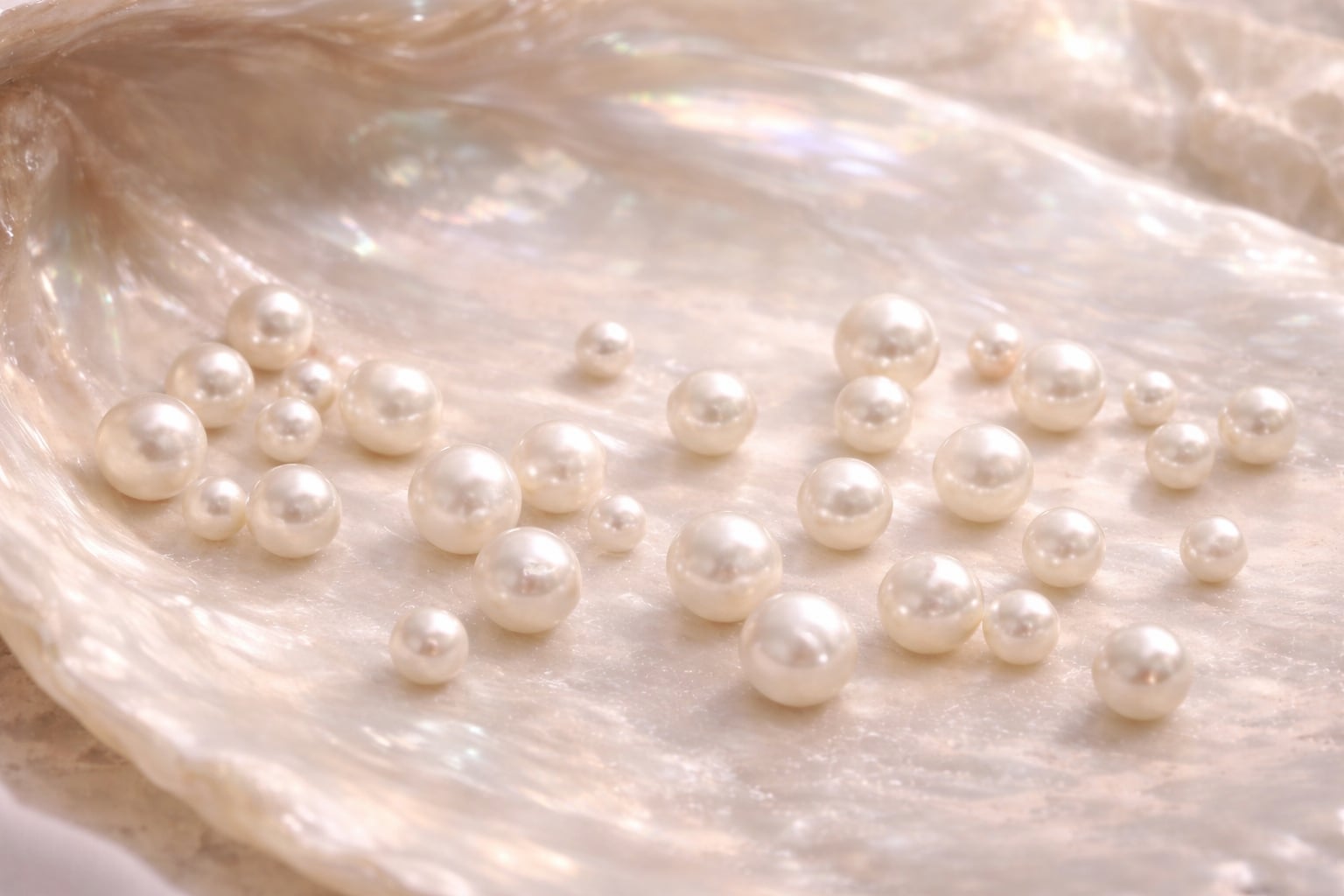 European Crystal Pearls