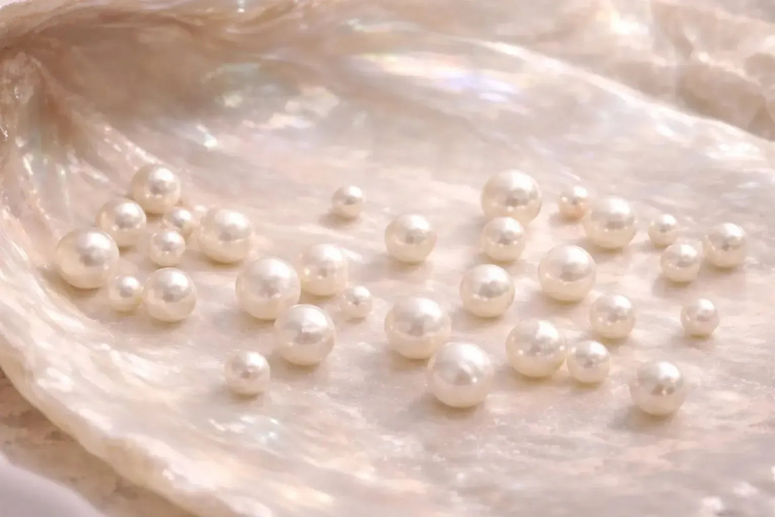 Swarovski® Crystal Pearls Collection