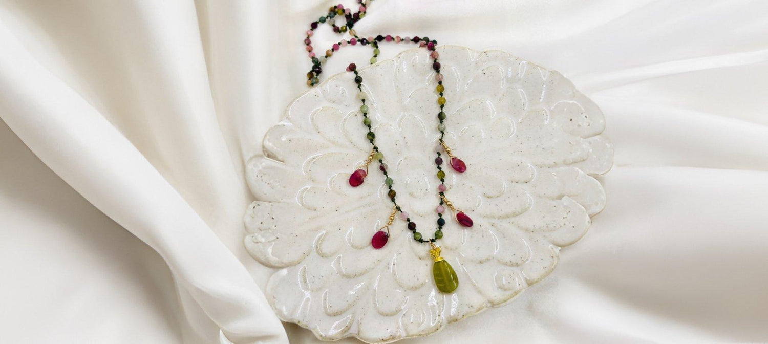 Necklaces