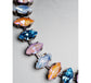 Capri Multi-Color Set-Antique Silver-Carabella By Cheryl