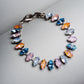 Capri Multi-Color Set-Antique Silver-Carabella By Cheryl