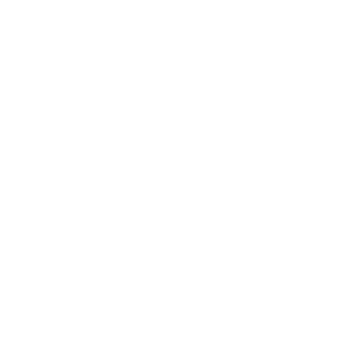 White transparent logo for Carabella by Cheryl handcrafted Canadian jewellery, featuring a stylized 'CB' monogram with floral line art on a plain white background.
